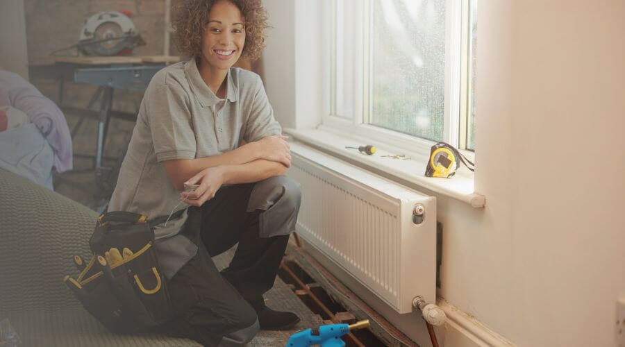 Local water heater installation in Sage, AR